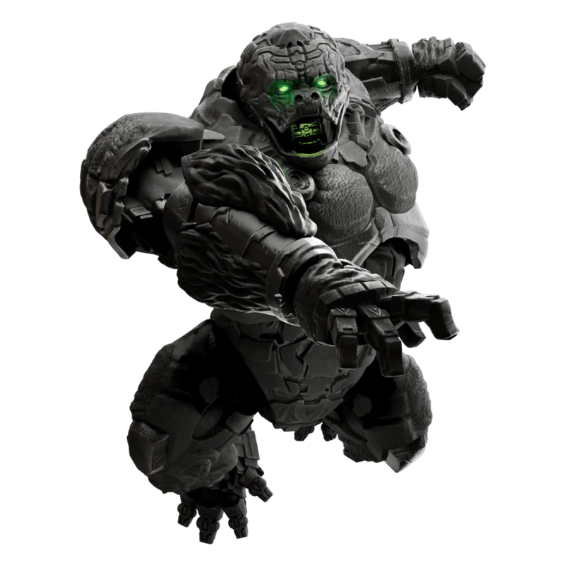 Blokees: Class Class Transformers - Optimus Primal Beast