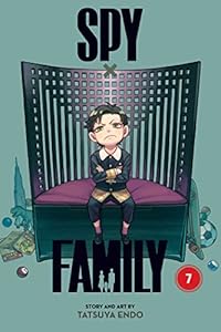 Spy x Family 7