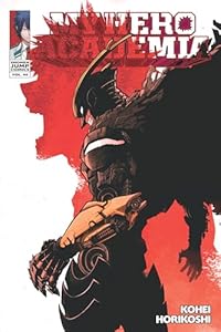 My Hero Academia 40