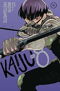 Kaiju No. 8, vol. 4