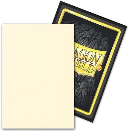 Dragon Shield Japanese Size Sleeves Dual Matte Valor 60 ct