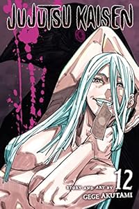 Jujutsu Kaisen 12