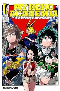 My Hero Academia 8