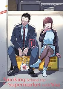 Smoking Behind the Super Market with You 1