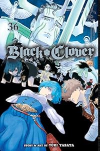 Black Clover 36