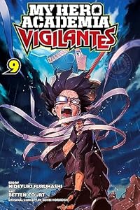 My Hero Academia: Vigilantes 9
