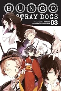 Bungo Stray Dogs 3