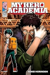 My Hero Academia 14