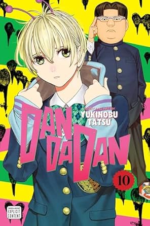DanDaDan 10