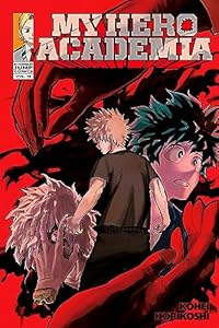 My Hero Academia 10
