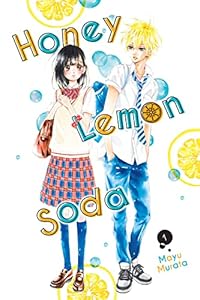 Honey Lemon Soda 1