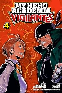 My Hero Academia: Vigilantes 4