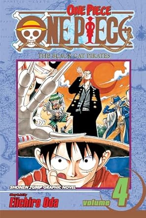 One Piece 4