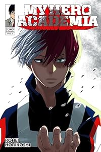 My Hero Academia 5