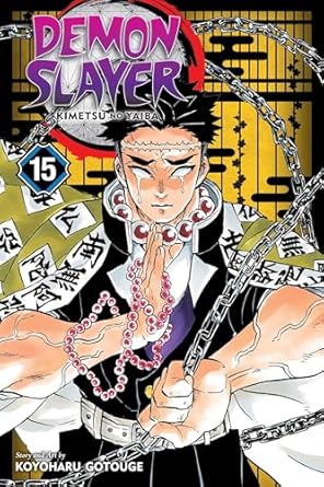 Demon Slayer 15