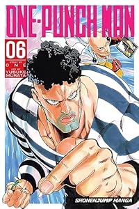 One Punch Man 6