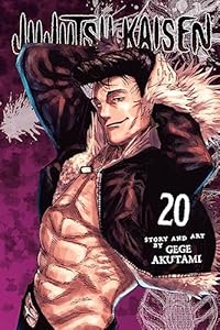 Jujutsu Kaisen 20