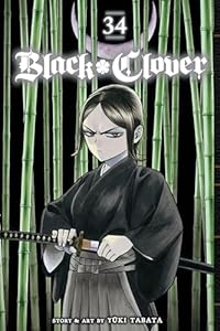 Black Clover 34