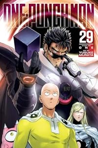 One Punch Man 29