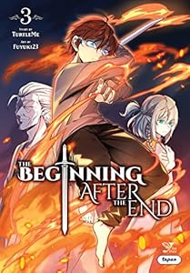 The Beginning After The End 3