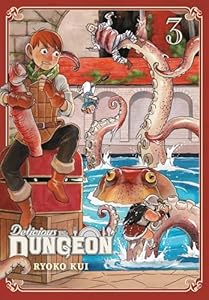 Delicious In Dungeon 3