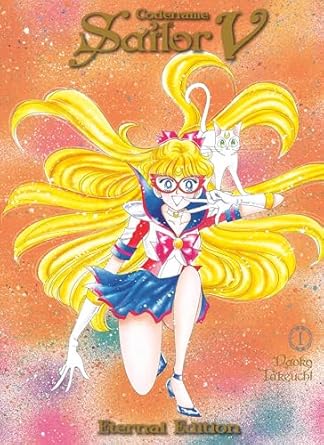 Codename: Sailor V 1