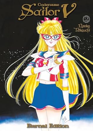 Codename: Sailor V 2