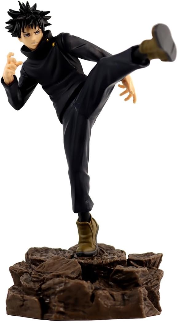 Jujutsu Kaisen - Combination Battle - Megumi Fushiguro