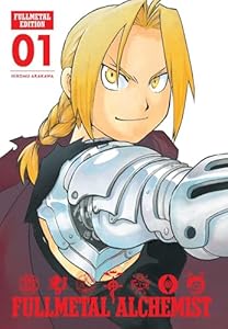 Fullmetal Alchemist: Fullmetal Edition 1