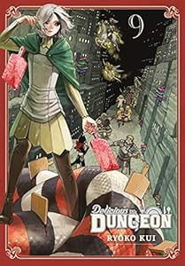 Delicious In Dungeon 9