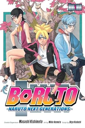 Boruto 1