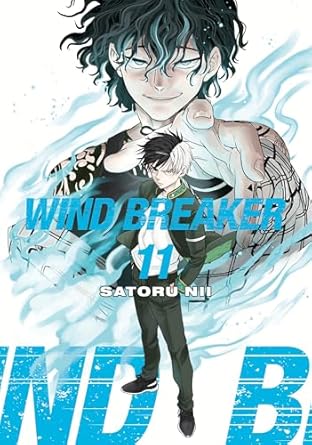 WIND BREAKER 11
