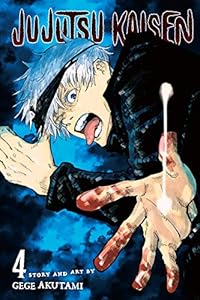 Jujutsu Kaisen 4