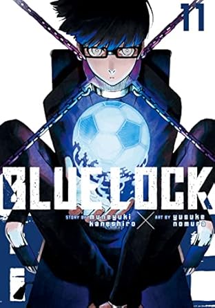 Blue Lock 11