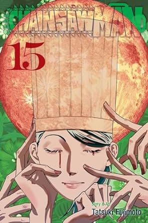 Chainsaw Man 15