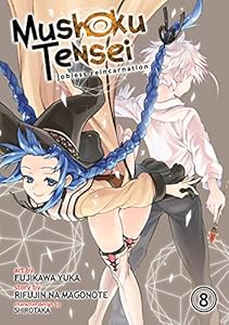 Mushoku Tensei: Jobless Reincarnation 8