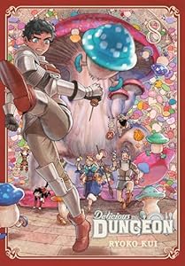 Delicious In Dungeon 8