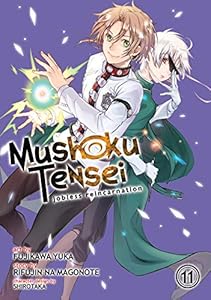 Mushoku Tensei: Jobless Reincarnation 11