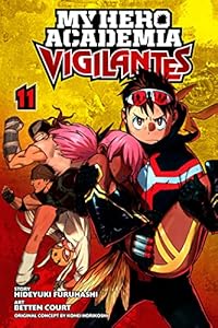My Hero Academia: Vigilantes 11