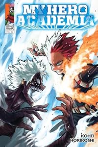 My Hero Academia 36