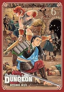Delicious In Dungeon 6
