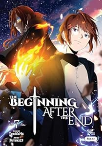 The Beginning After The End 7
