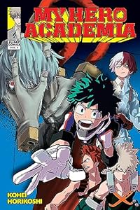 My Hero Academia 3