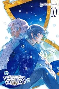 The Case Study of Vanitas 10