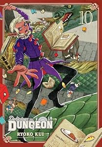 Delicious in Dungeon 10