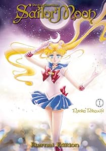Sailor Moon: Naoko Takeuchi Collection 1