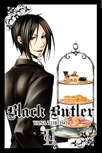 Black Butler 2