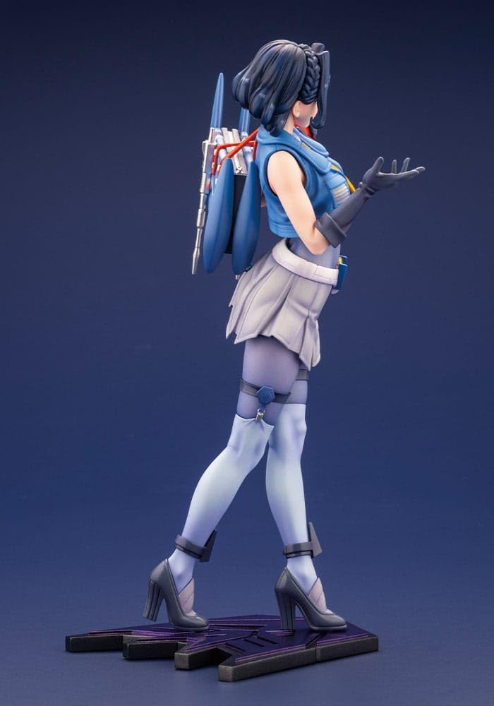 Transformers Kotobukiya Bishoujo Statue: Thundercracker