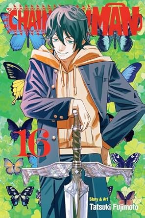 Chainsaw Man 16