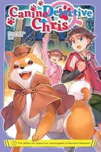Canine Detective Chris 2